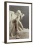 Eternal Spring, Early 1900s-Auguste Rodin-Framed Giclee Print