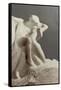 Eternal Spring, Early 1900s-Auguste Rodin-Framed Stretched Canvas