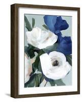 Eternal Spring II-Isabelle Z-Framed Art Print