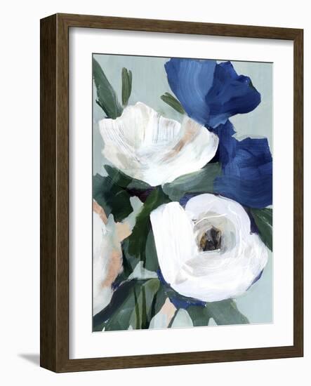 Eternal Spring II-Isabelle Z-Framed Art Print