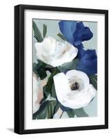 Eternal Spring II-Isabelle Z-Framed Art Print