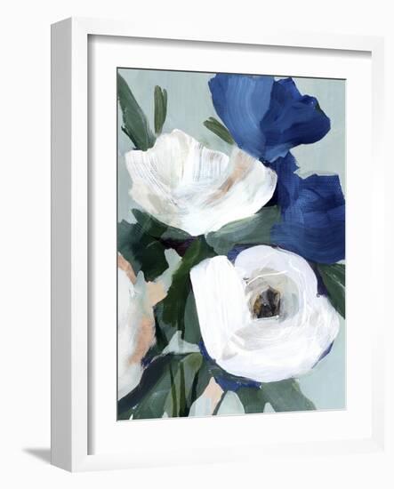 Eternal Spring II-Isabelle Z-Framed Art Print