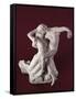 Eternal Springtime, 1884 (Marble)-Auguste Rodin-Framed Stretched Canvas