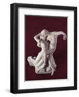 Eternal Springtime, 1884 (Marble)-Auguste Rodin-Framed Premium Giclee Print