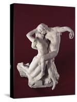 Eternal Springtime, 1884 (Marble)-Auguste Rodin-Stretched Canvas