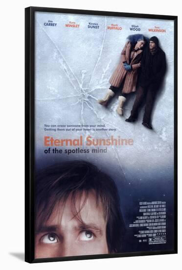 Eternal Sunshine of the Spotless Mind-null-Framed Poster