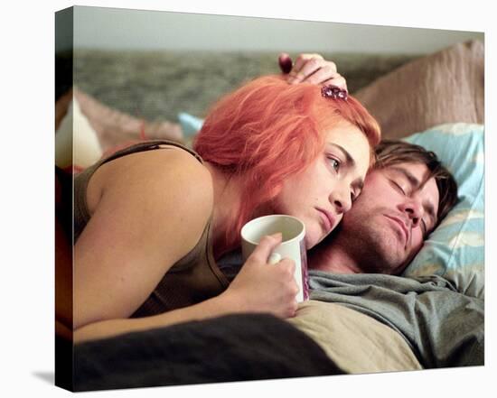 Eternal Sunshine of the Spotless Mind-null-Stretched Canvas