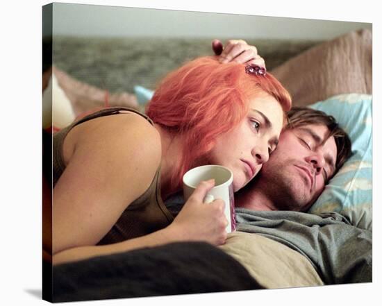 Eternal Sunshine of the Spotless Mind-null-Stretched Canvas