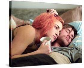 Eternal Sunshine of the Spotless Mind-null-Stretched Canvas