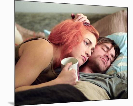 Eternal Sunshine of the Spotless Mind-null-Mounted Photo