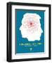 Eternal Sunshine of the Spotless Mind-NaxArt-Framed Art Print