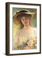 Eternal Sunshine-Albert Lynch-Framed Giclee Print