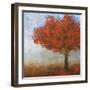 Eternal Tree-Walt Johnson-Framed Art Print