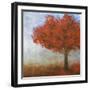 Eternal Tree-Walt Johnson-Framed Art Print