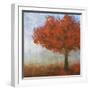 Eternal Tree-Walt Johnson-Framed Art Print