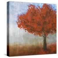 Eternal Tree-Walt Johnson-Stretched Canvas