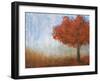 Eternal Tree-Walt Johnson-Framed Art Print