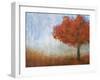 Eternal Tree-Walt Johnson-Framed Art Print