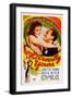 Eternally Yours, Virginia Field, Zasu Pitts, Loretta Young, David Niven, 1939-null-Framed Art Print