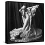 Eternel printemps-Auguste Rodin-Framed Stretched Canvas