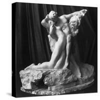 Eternel printemps-Auguste Rodin-Stretched Canvas