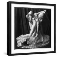 Eternel printemps-Auguste Rodin-Framed Premium Giclee Print