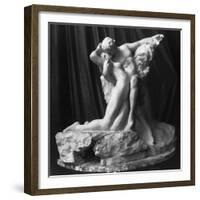 Eternel printemps-Auguste Rodin-Framed Giclee Print