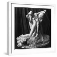 Eternel printemps-Auguste Rodin-Framed Giclee Print