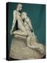 Eternelle idole-Auguste Rodin-Stretched Canvas