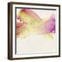 Eternellement Jeunes-Lottie Fontaine-Framed Giclee Print