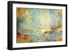 Eternidad-Gabriela Villarreal-Framed Art Print