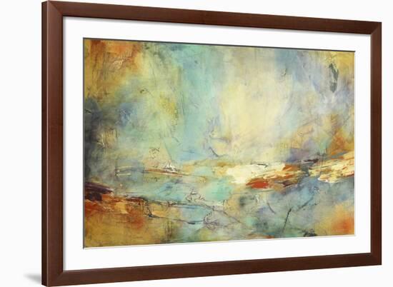 Eternidad-Gabriela Villarreal-Framed Art Print