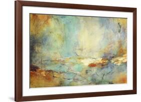 Eternidad-Gabriela Villarreal-Framed Art Print