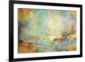 Eternidad-Gabriela Villarreal-Framed Art Print