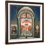 Eternity, 1968-Radi Nedelchev-Framed Giclee Print