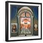 Eternity, 1968-Radi Nedelchev-Framed Giclee Print