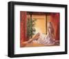 Eternity-Renate Holzner-Framed Art Print