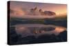 Eternity-Chris Moore-Stretched Canvas