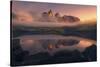 Eternity-Chris Moore-Stretched Canvas