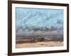 Eternity-Gustave Courbet-Framed Giclee Print