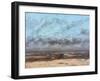 Eternity-Gustave Courbet-Framed Giclee Print