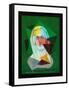 Etex Crunch-Jasper Galloway-Framed Stretched Canvas