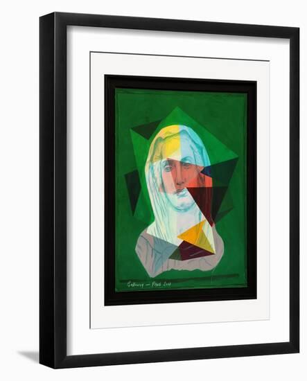 Etex Crunch-Jasper Galloway-Framed Giclee Print