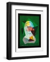 Etex Crunch-Jasper Galloway-Framed Giclee Print