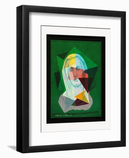 Etex Crunch-Jasper Galloway-Framed Giclee Print