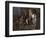 Ethan Allen and the Green Mountain Boys Taking Fort Ticonderoga from the British, 1775-null-Framed Giclee Print