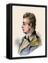 Ethan Allen, Leader of the Green Mountain Boys-null-Framed Stretched Canvas