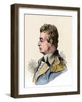 Ethan Allen, Leader of the Green Mountain Boys-null-Framed Giclee Print