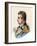 Ethan Allen, Leader of the Green Mountain Boys-null-Framed Giclee Print