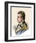 Ethan Allen, Leader of the Green Mountain Boys-null-Framed Giclee Print